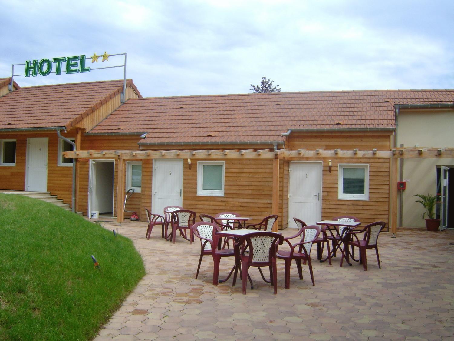 Le Richevaux 2*