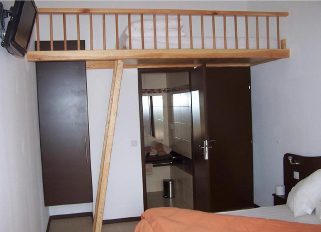 Le Richevaux Hotel 2*