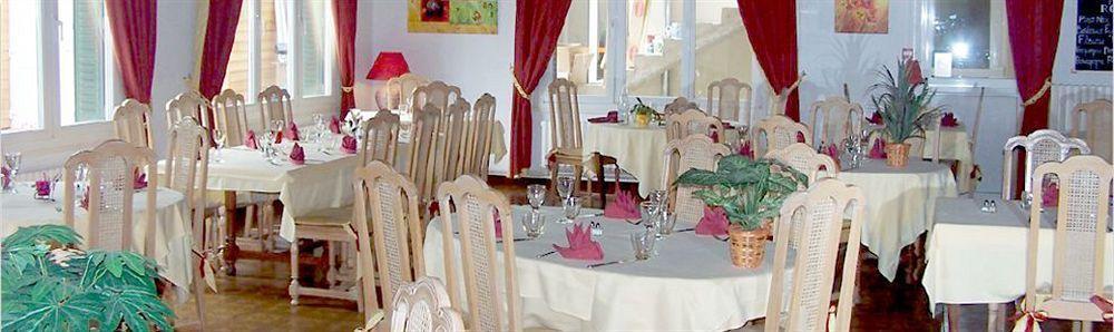 Le Richevaux Hotel Neufchâteau