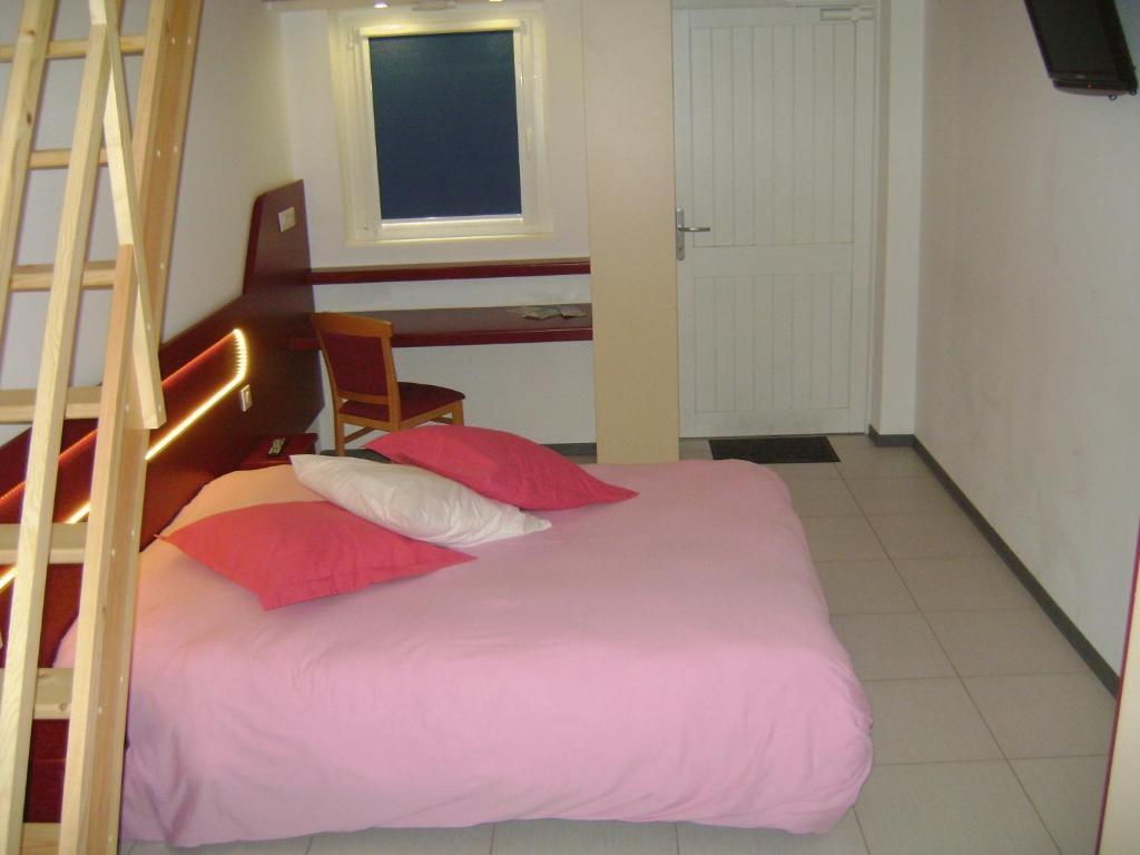 Hotel Le Richevaux Neufchateau